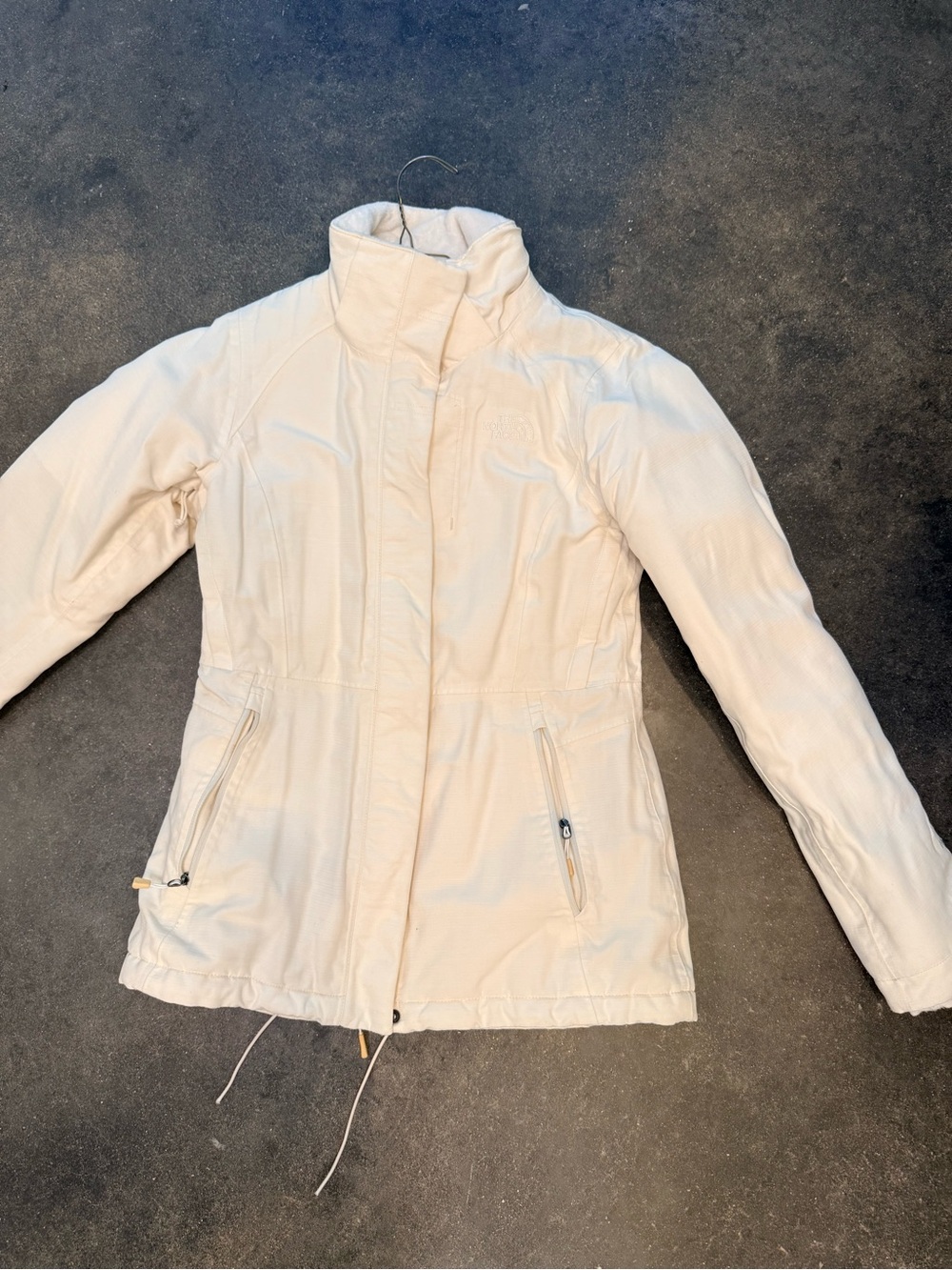 The North Face Women’s Cream Utility Jacket